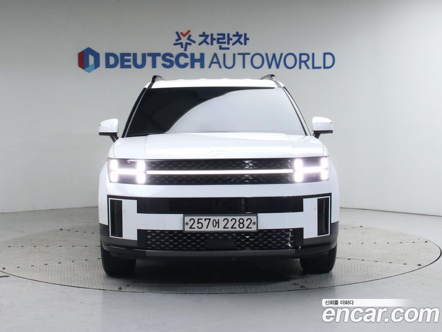 Hyundai Santafe 2024