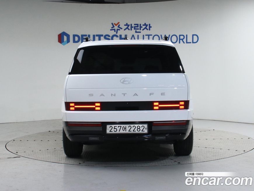 Hyundai Santafe 2024