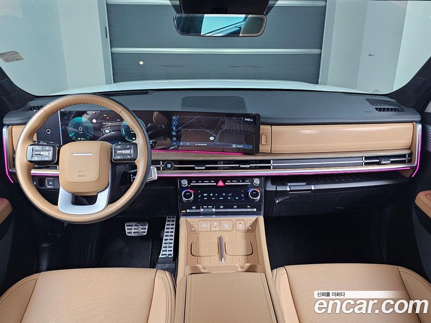 Hyundai Santafe 2024