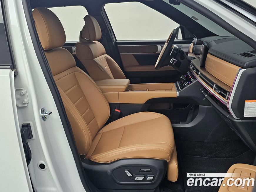 Hyundai Santafe 2024