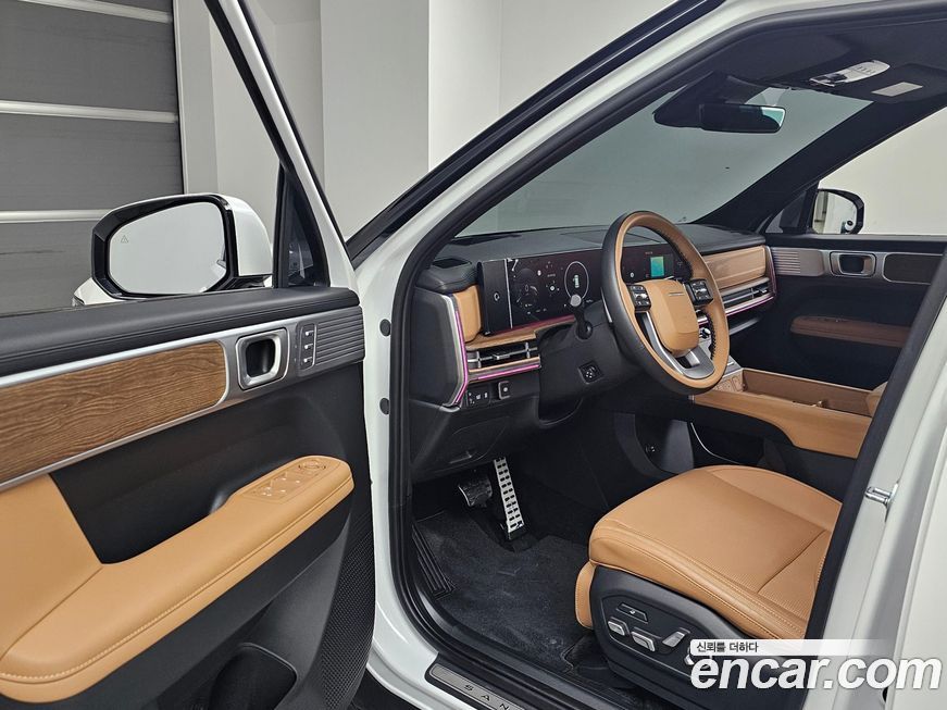 Hyundai Santafe 2024