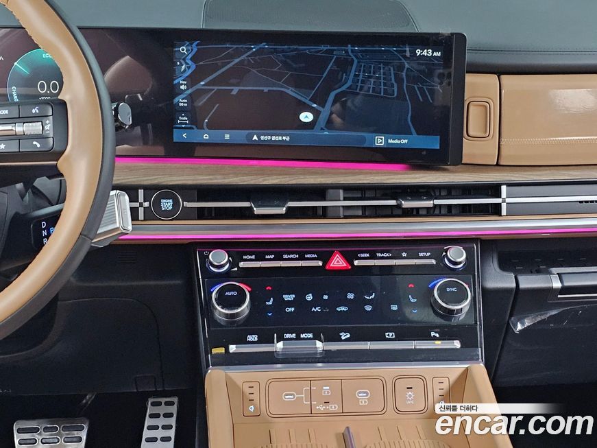 Hyundai Santafe 2024