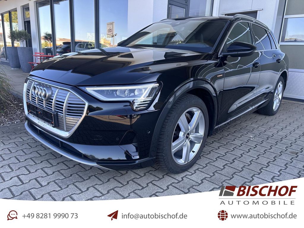 Audi e-tron 2023