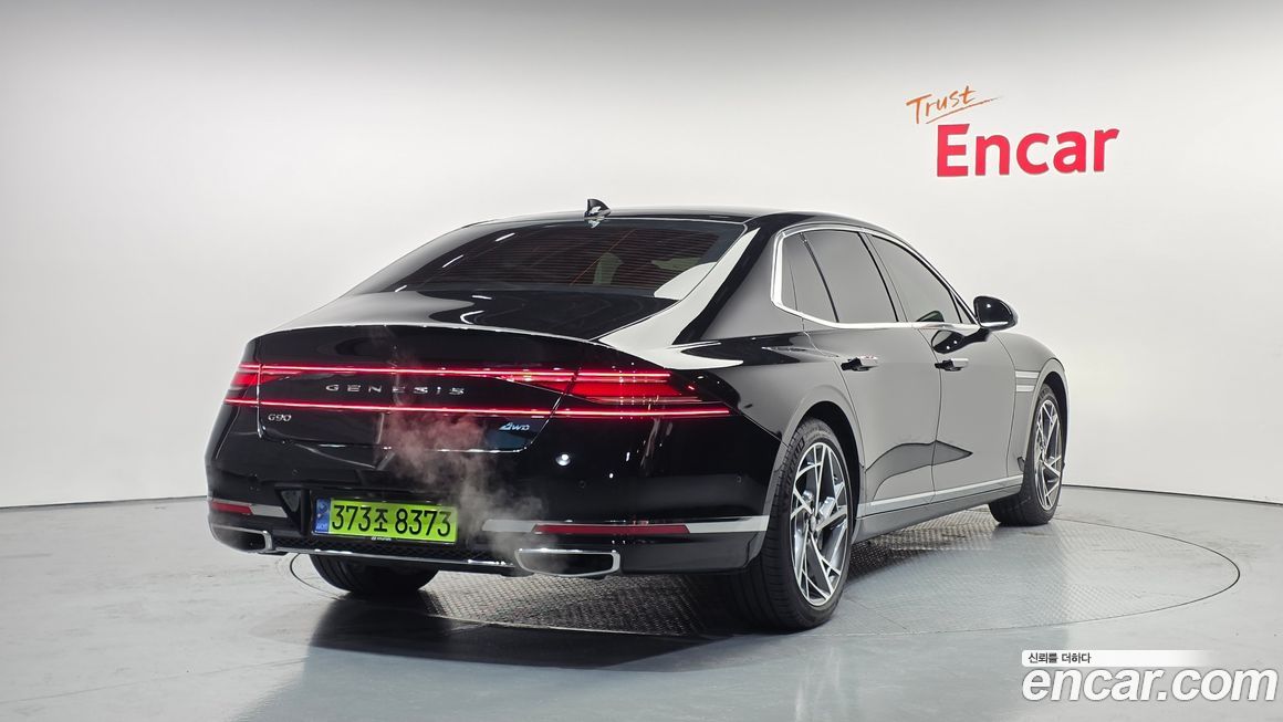 Genesis G90 2022