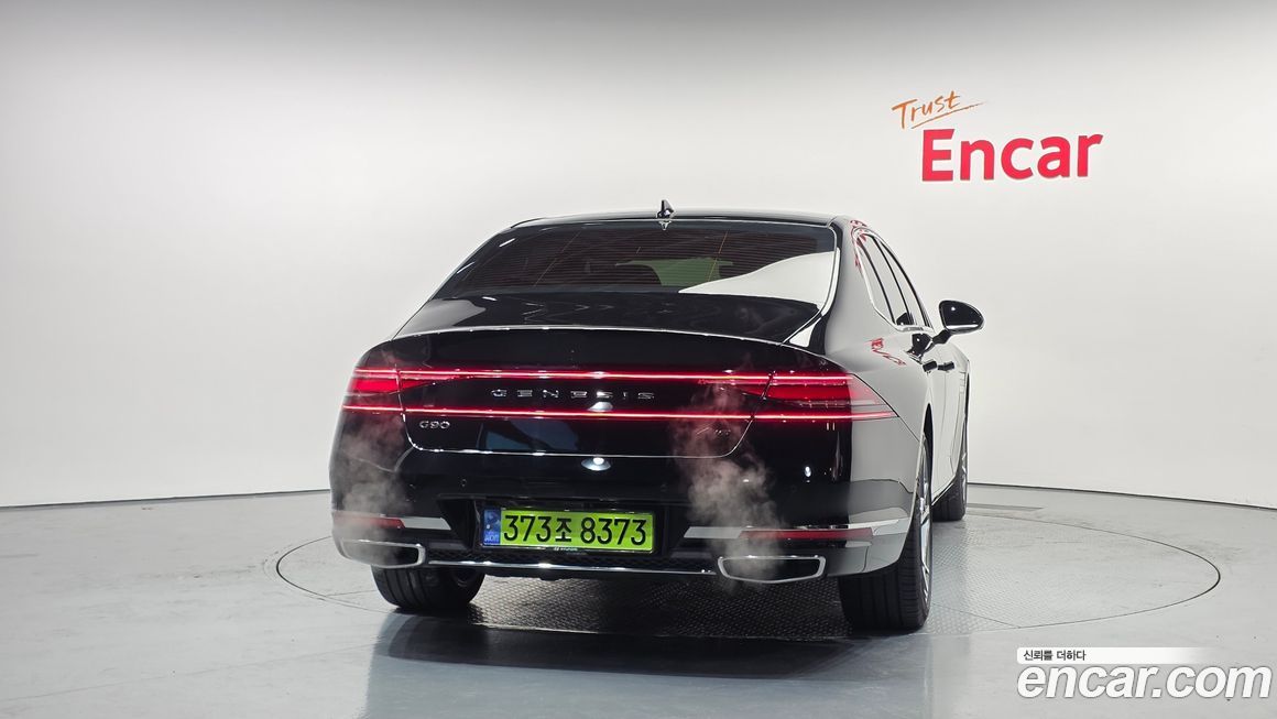 Genesis G90 2022