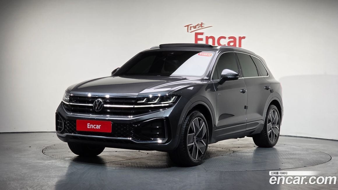 Volkswagen Touareg 2024