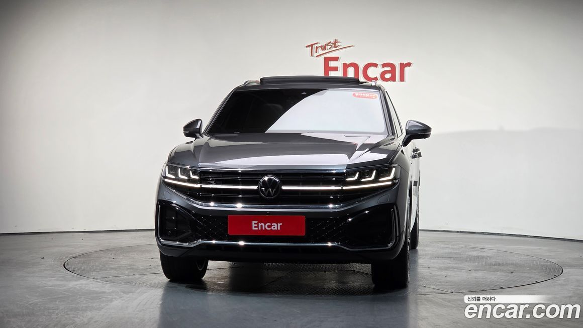 Volkswagen Touareg 2024