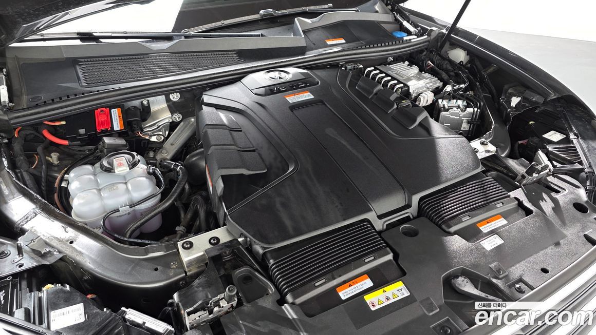 Volkswagen Touareg 2024