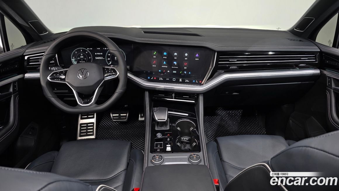 Volkswagen Touareg 2024