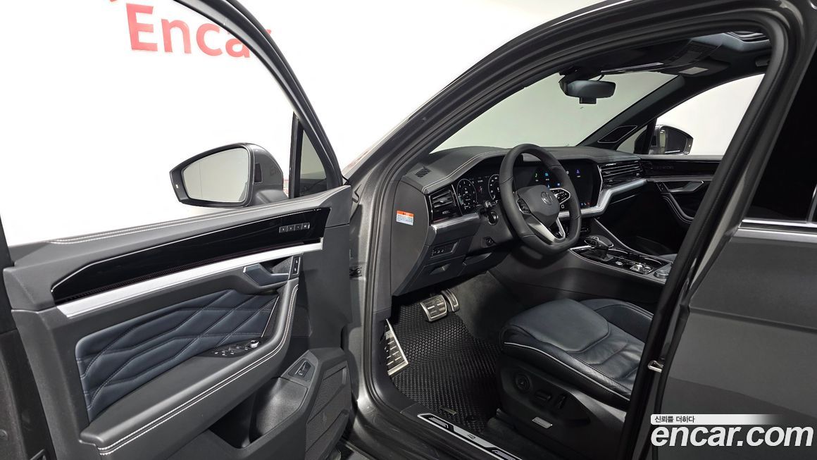 Volkswagen Touareg 2024