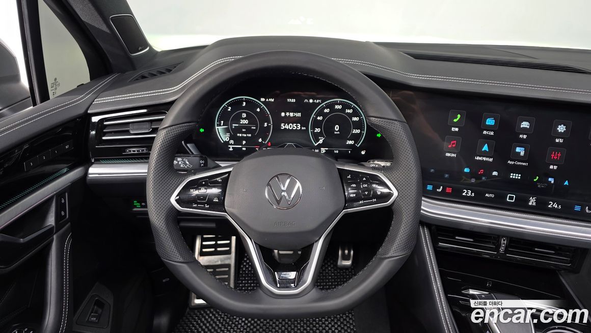 Volkswagen Touareg 2024