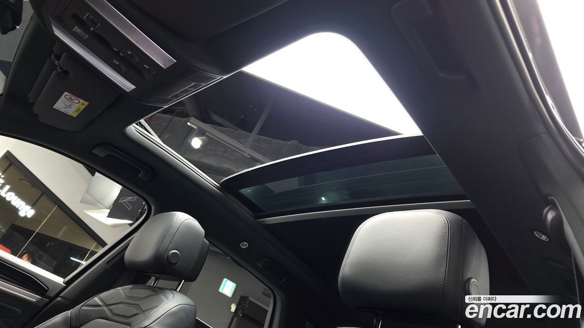 Volkswagen Touareg 2024