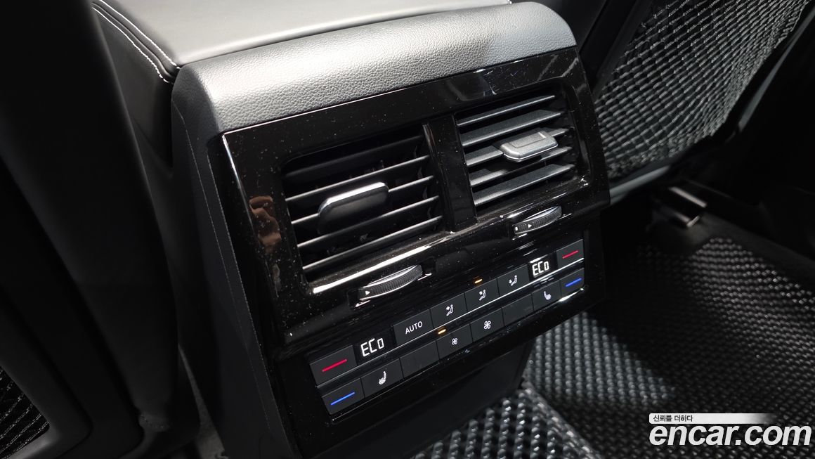 Volkswagen Touareg 2024