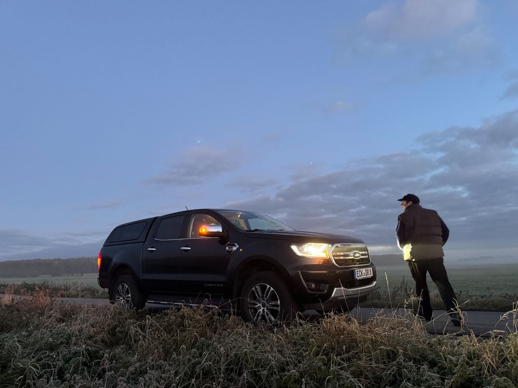 Ford Ranger 2022