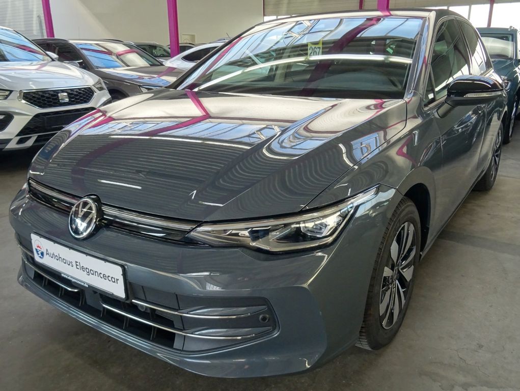 Volkswagen Golf 2025