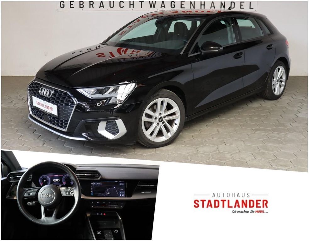Audi A3 2022