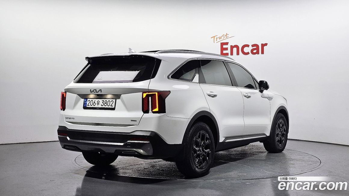Kia Sorento 2024