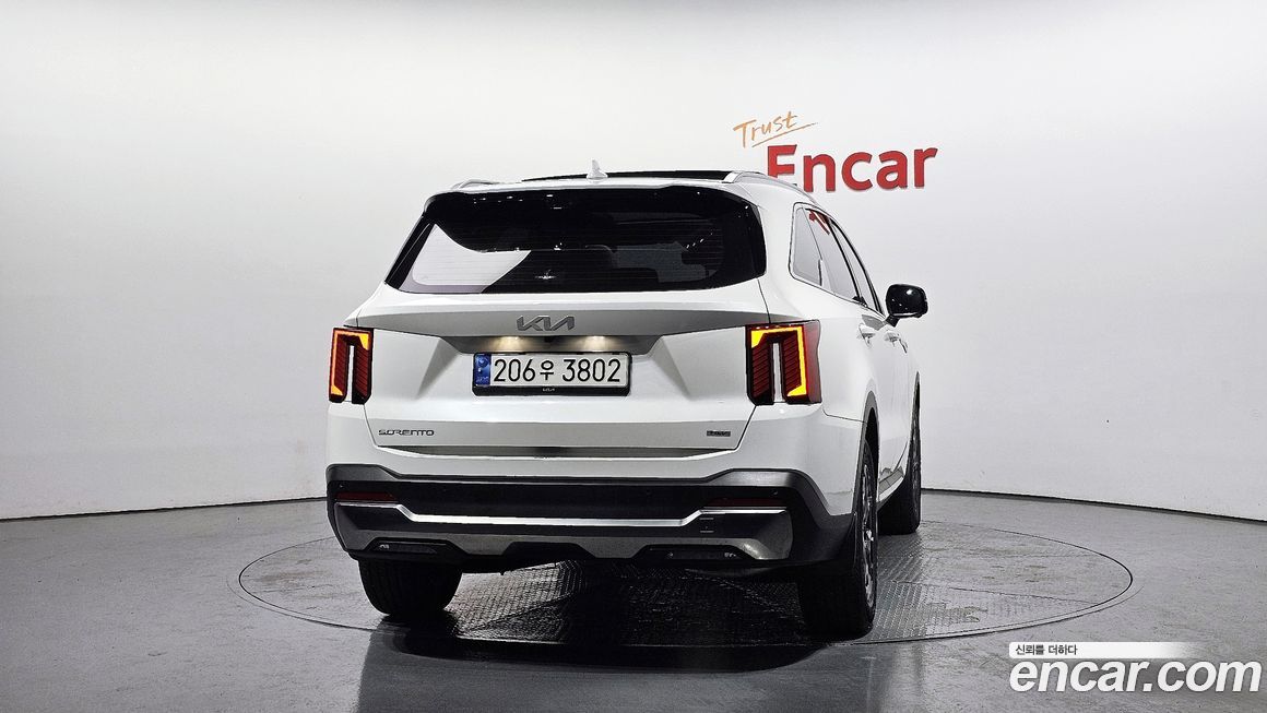 Kia Sorento 2024