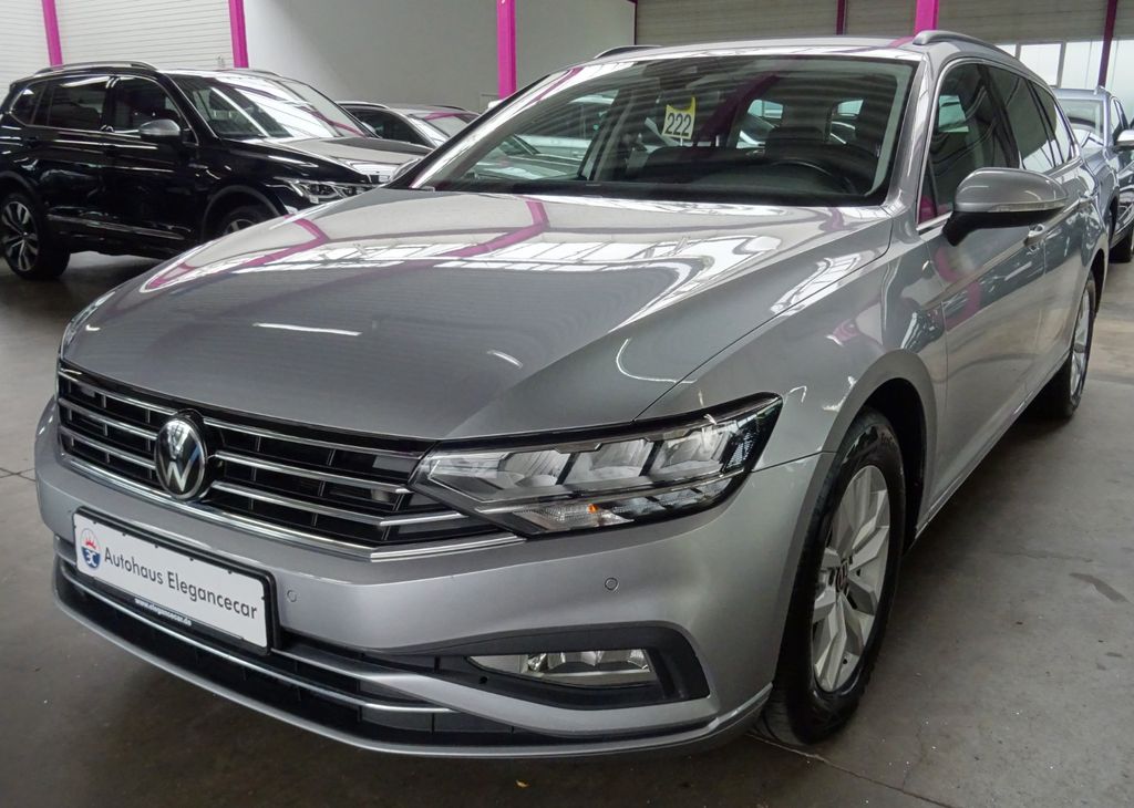 Volkswagen Passat Variant 2022