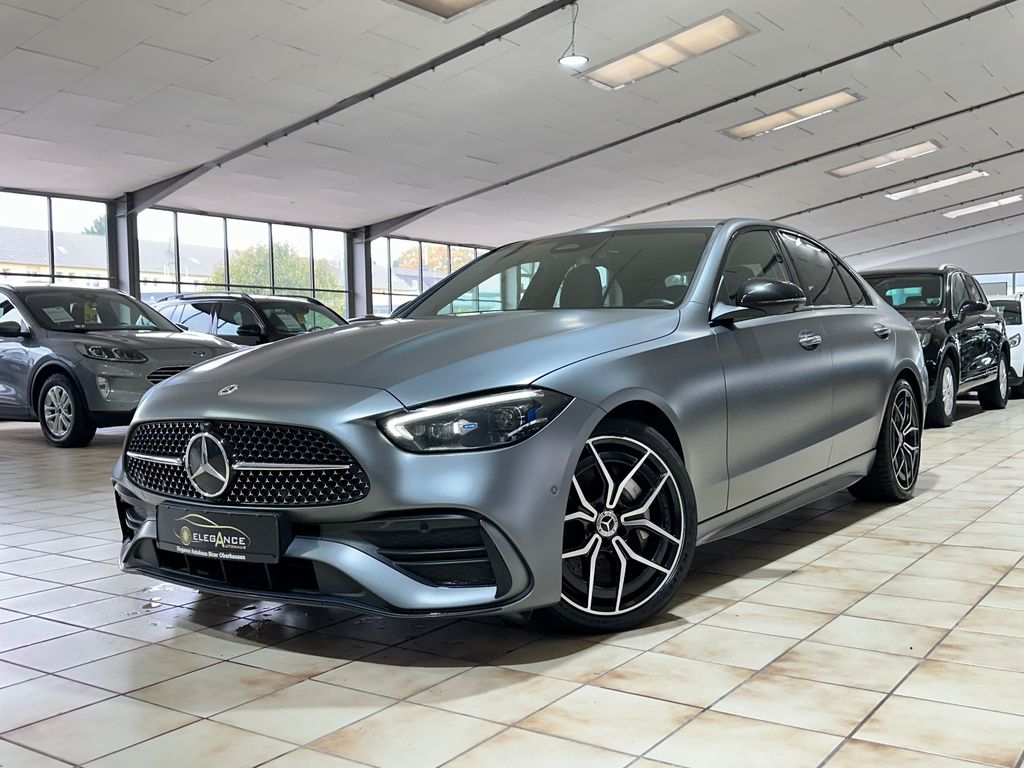 Mercedes-Benz C 300 2022