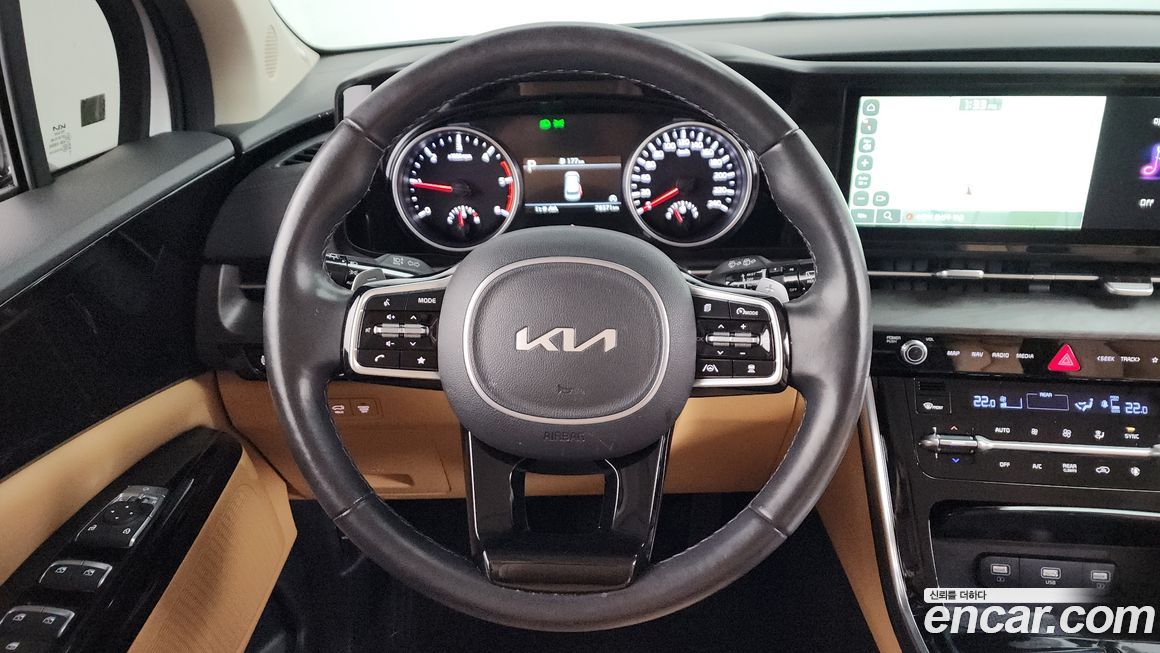 Kia Canival 2022