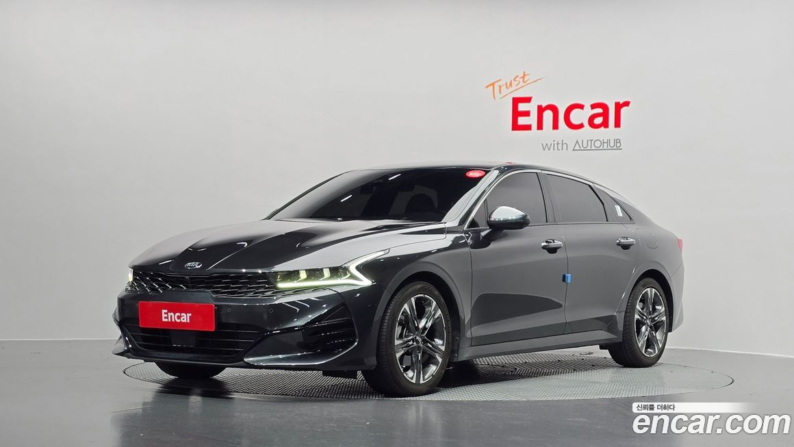 Kia K5 2021