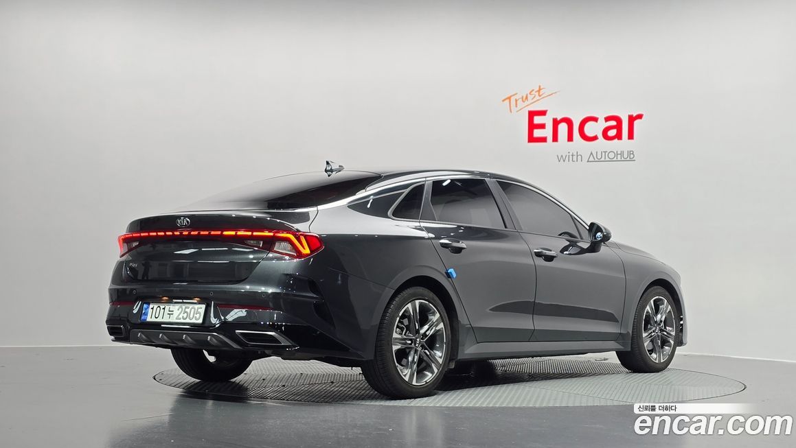 Kia K5 2021