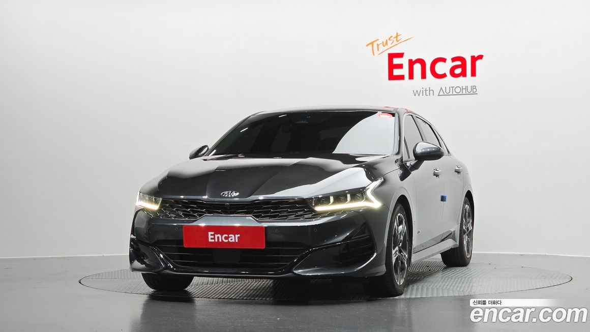 Kia K5 2021