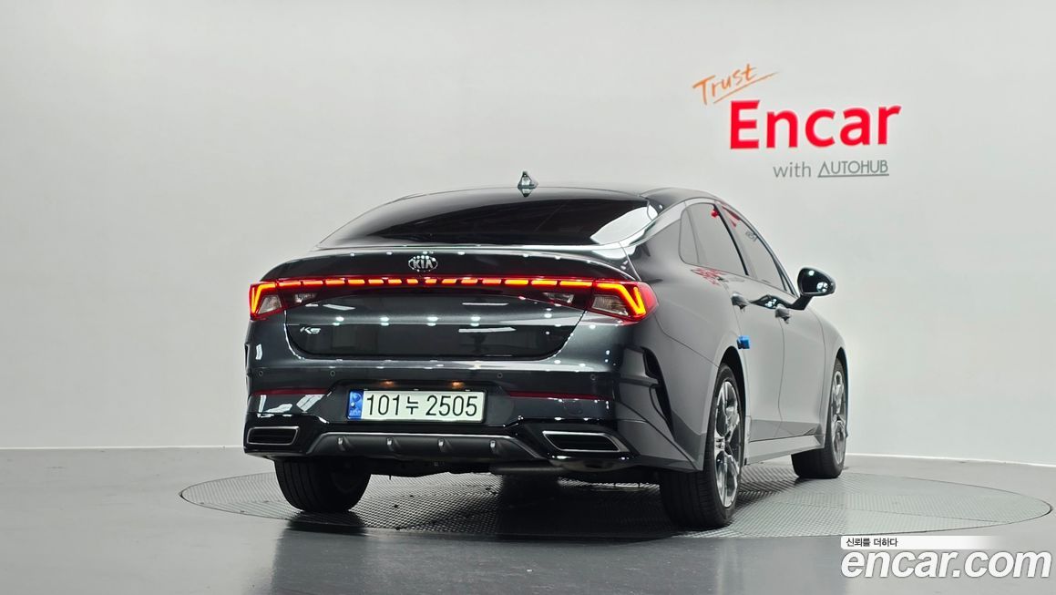 Kia K5 2021