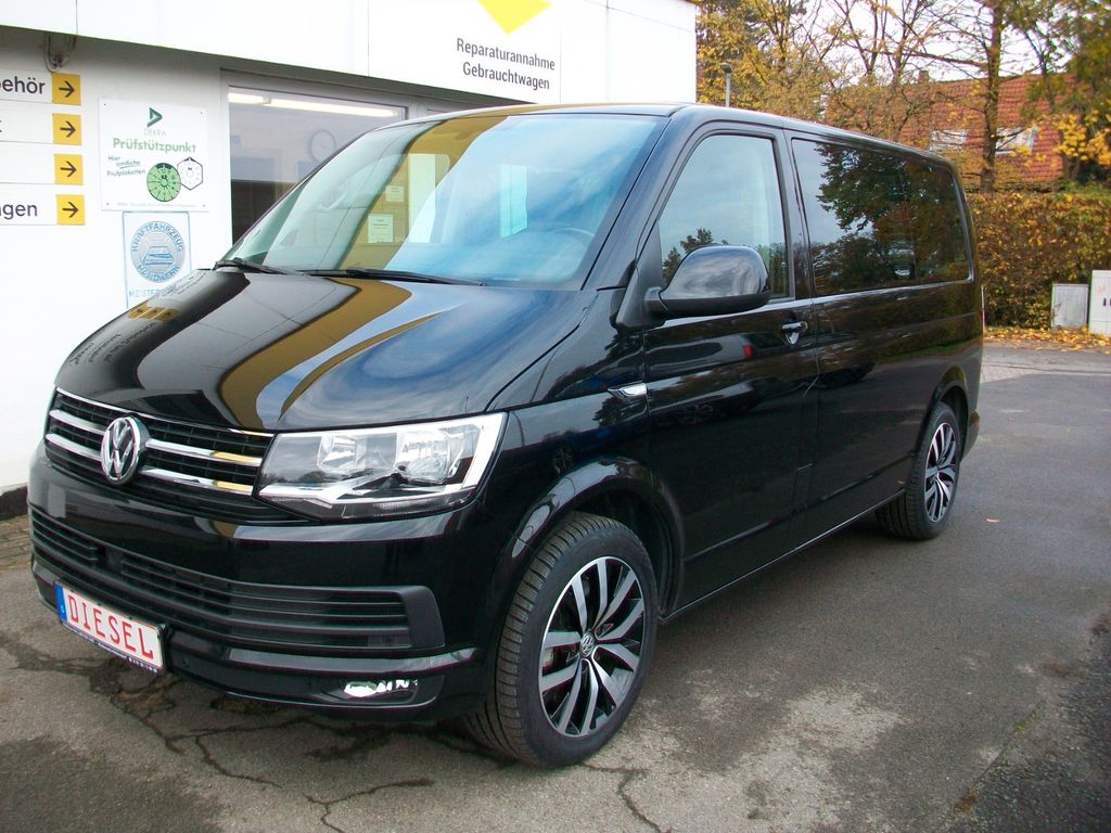 Volkswagen T6 Multivan 2018