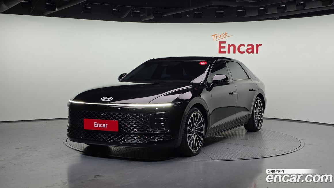 Hyundai Grandeur 2025