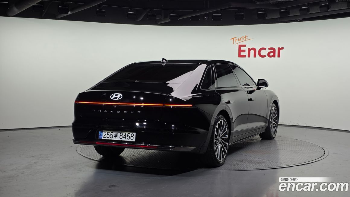 Hyundai Grandeur 2025