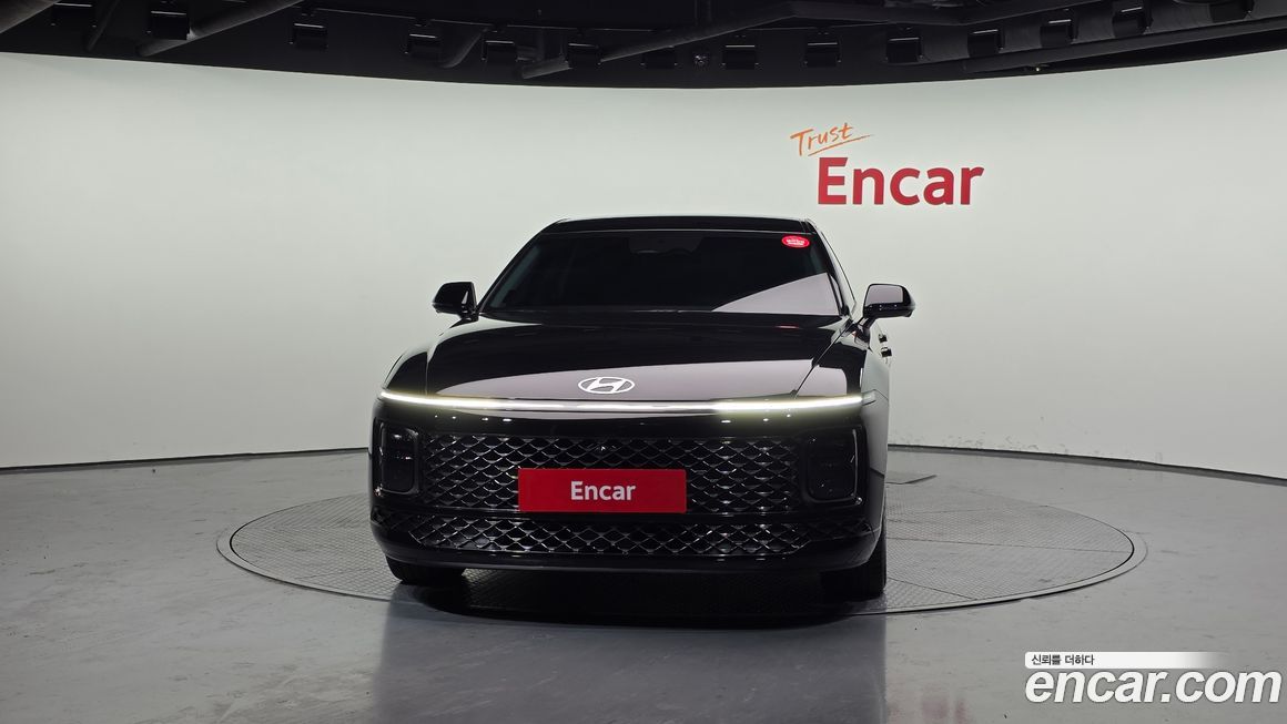 Hyundai Grandeur 2025