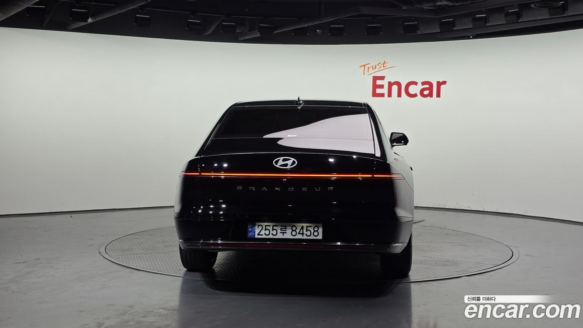 Hyundai Grandeur 2025