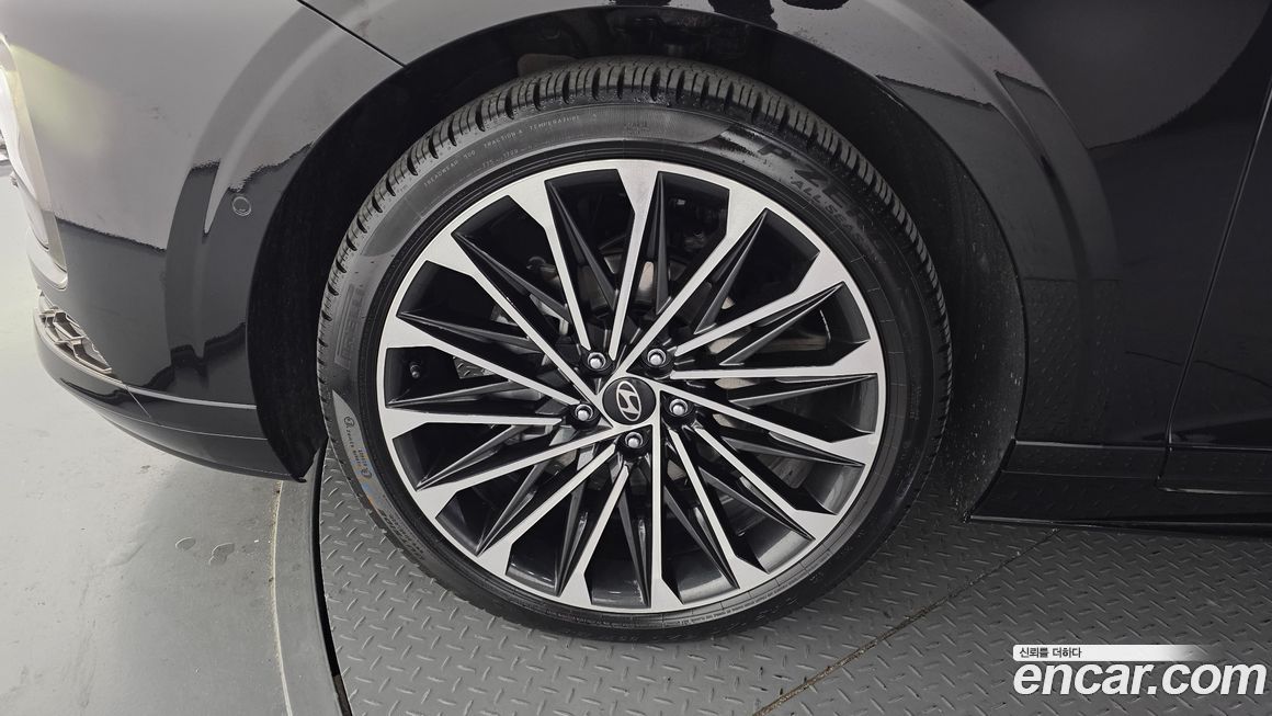 Hyundai Grandeur 2025