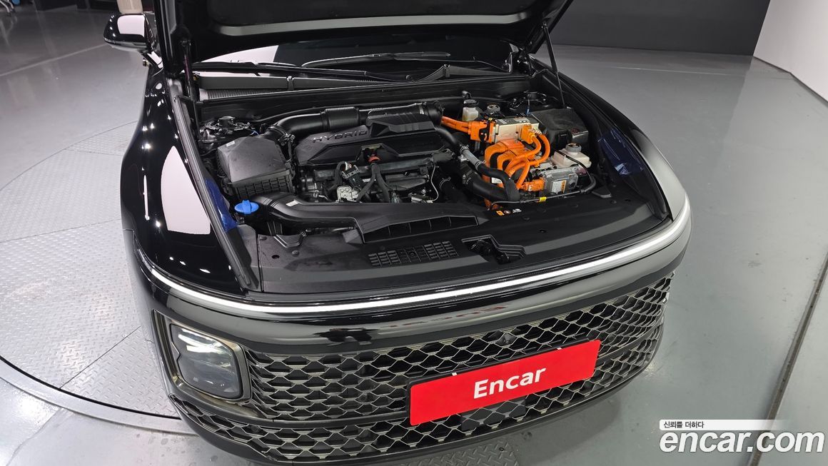 Hyundai Grandeur 2025