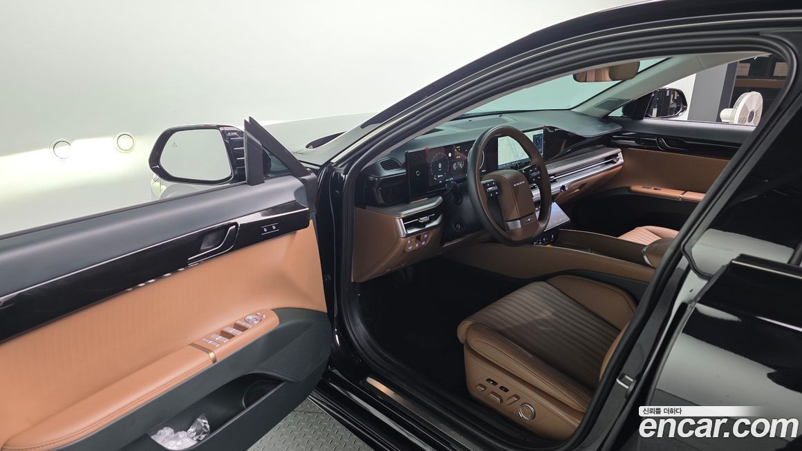 Hyundai Grandeur 2025