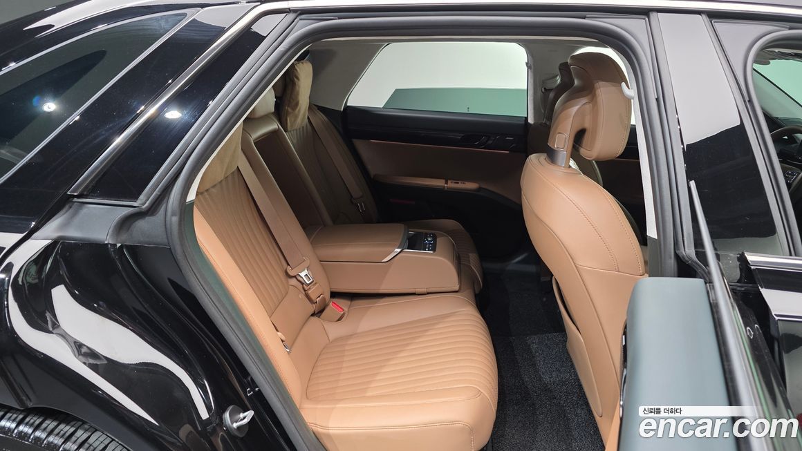 Hyundai Grandeur 2025