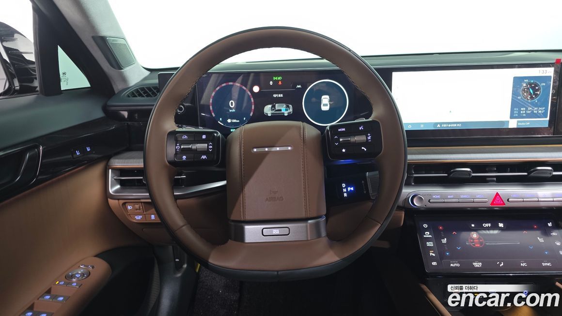 Hyundai Grandeur 2025