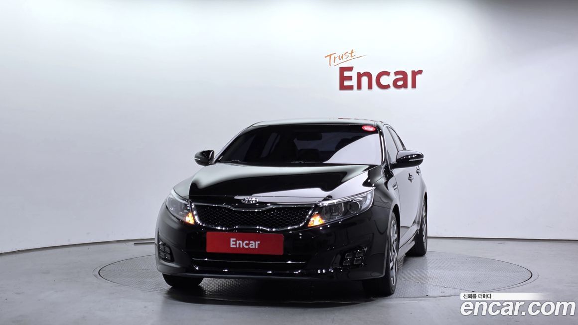 Kia K5 2014