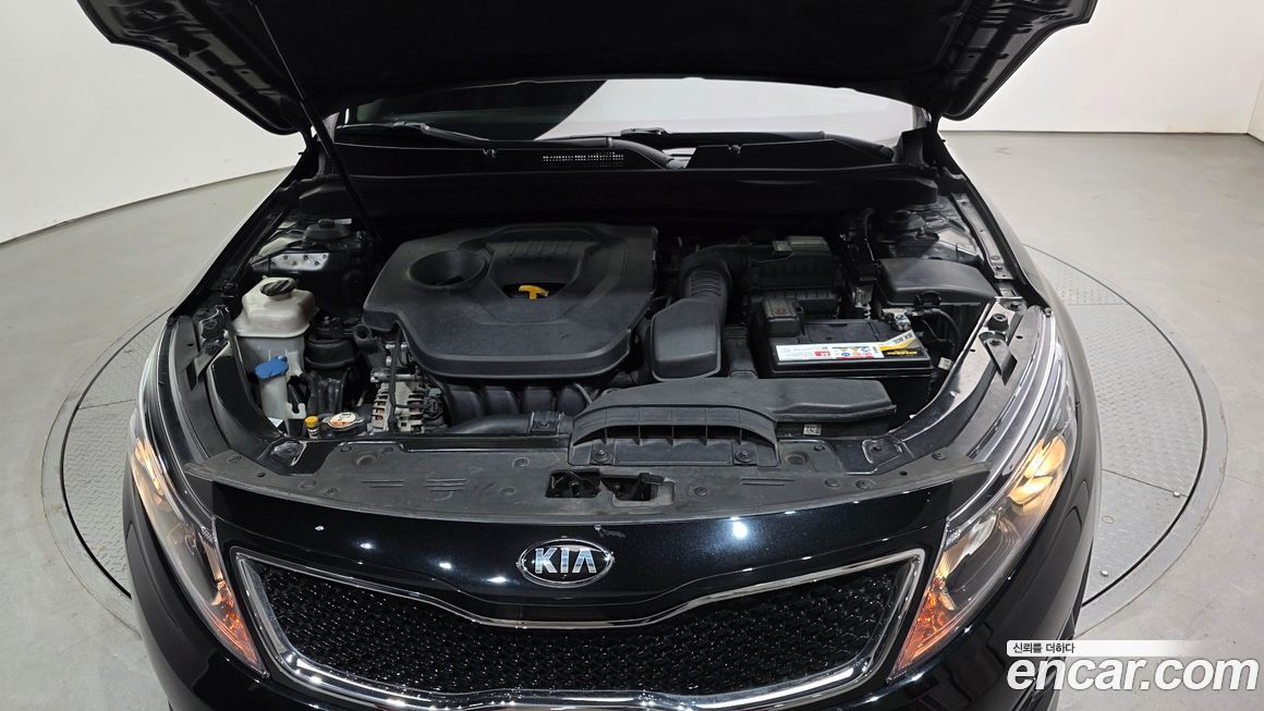 Kia K5 2014