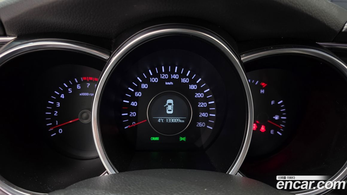 Kia K5 2014