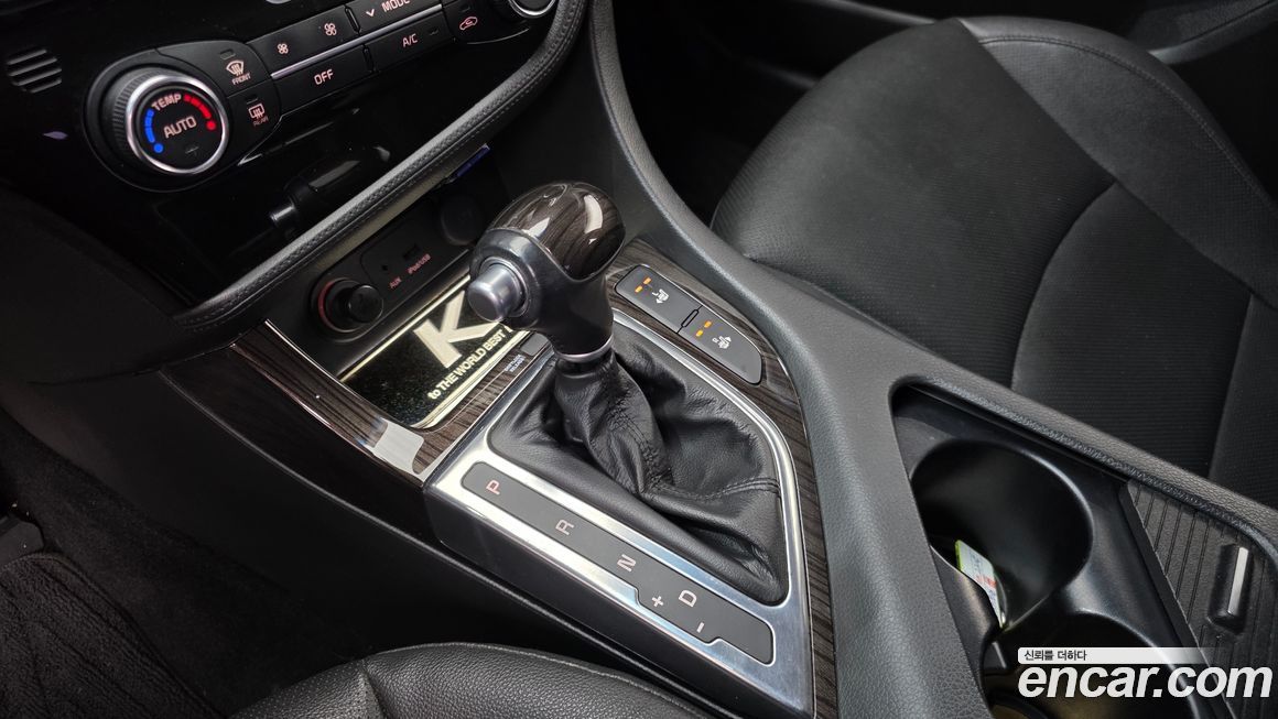 Kia K5 2014