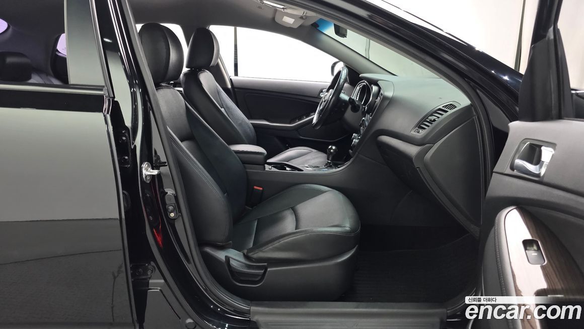 Kia K5 2014