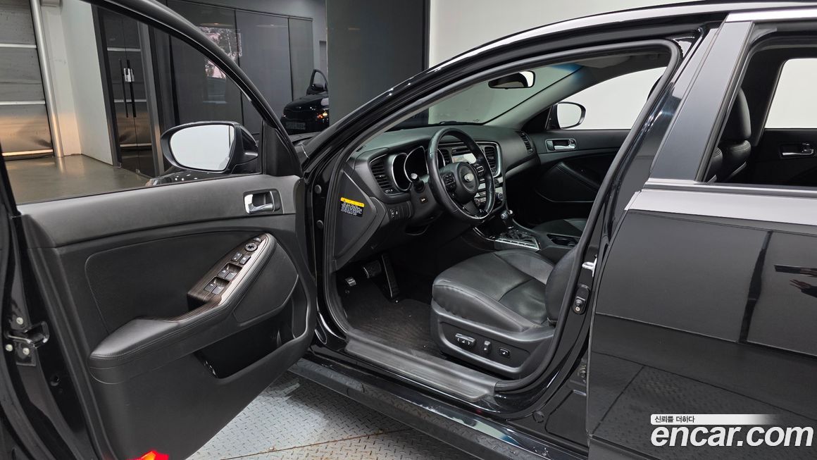 Kia K5 2014