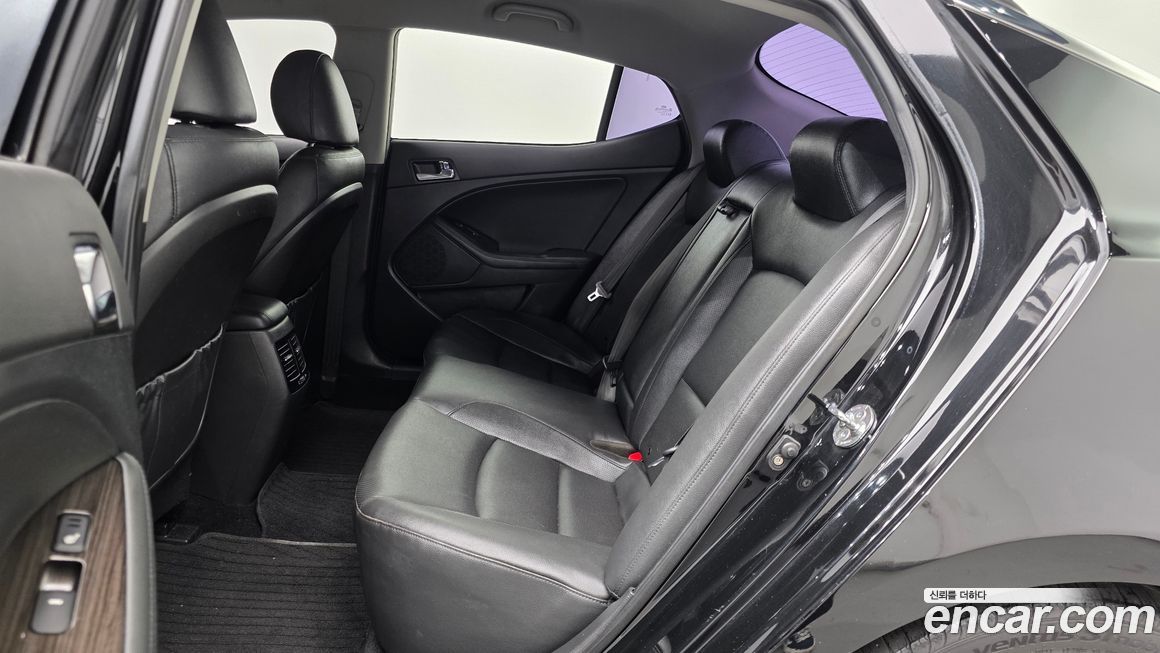 Kia K5 2014