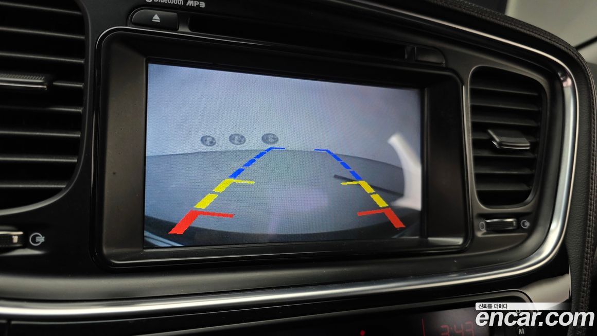 Kia K5 2014