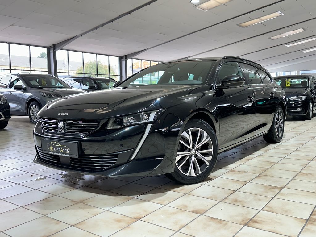 Peugeot 508 2023