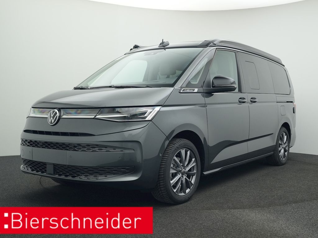 Volkswagen T7 California 2025
