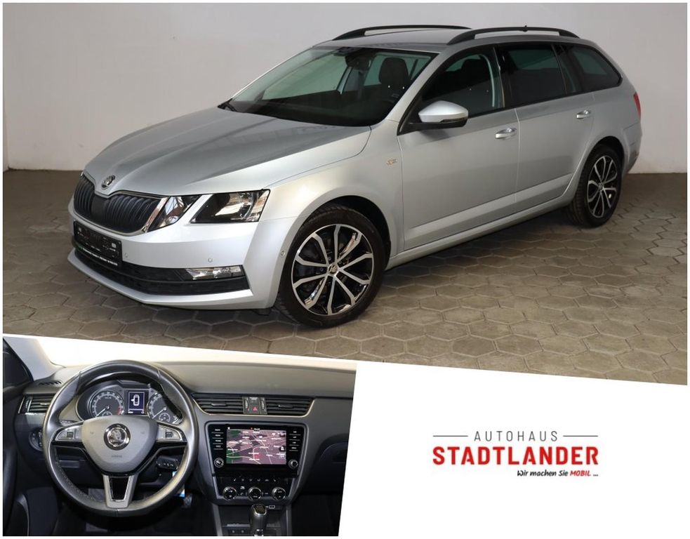 Skoda Octavia 2020